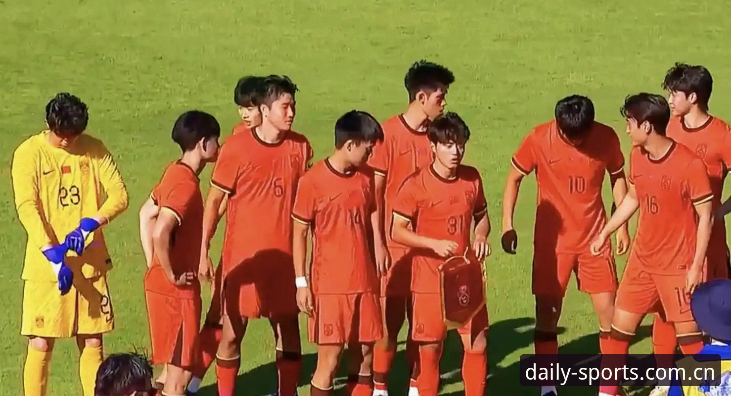 为什么U19国足0-3完败突尼斯？一个错误认知，把青训秘密全暴露了